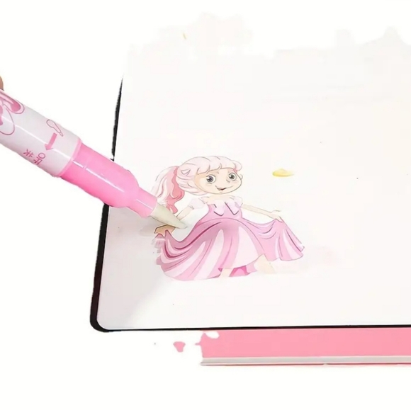 Reusable Magic Water Books for Kids to Paint - Picture 10 of 10